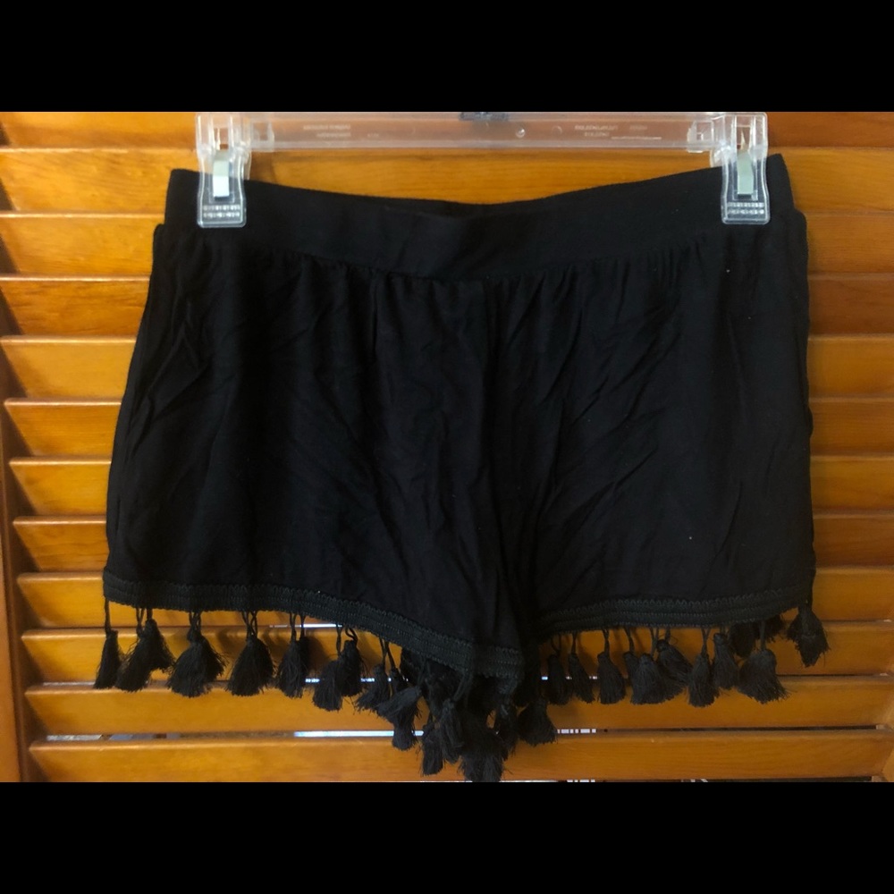 Black Shorts